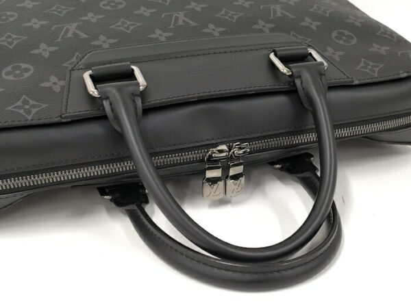 2000803257600773 6 Louis Vuitton Odyssey Business Bag Briefcase Monogram Eclipse