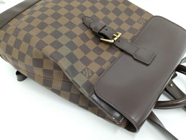 2000803257701009 5 Louis Vuitton Soho Rucksack Backpack Damier Ebene