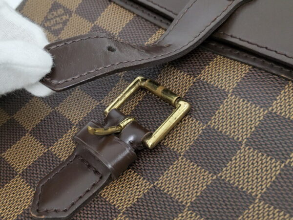 2000803257701009 6 Louis Vuitton Soho Rucksack Backpack Damier Ebene