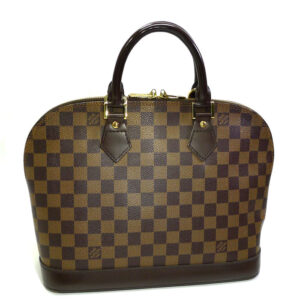 2000803257701010 1 Louis Vuitton Keepall 60 Monogram Bag Brown