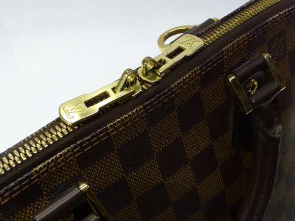 2000803257701010 6 Louis Vuitton Alma Handbag Damier Ebene