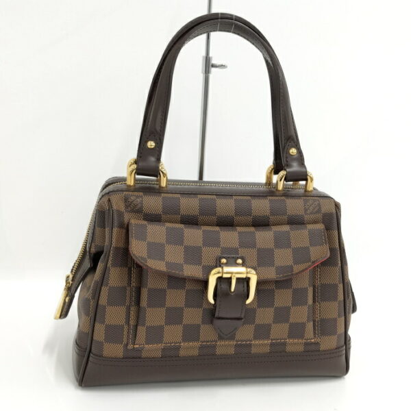 2000803257701048 1 Louis Vuitton Knightsbridge Handbag Damier Ebene