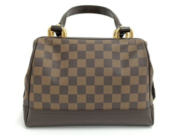 2000803257701048 2 Louis Vuitton Knightsbridge Handbag Damier Ebene