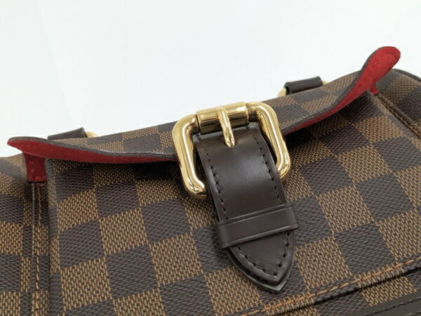 2000803257701048 5 Louis Vuitton Knightsbridge Handbag Damier Ebene