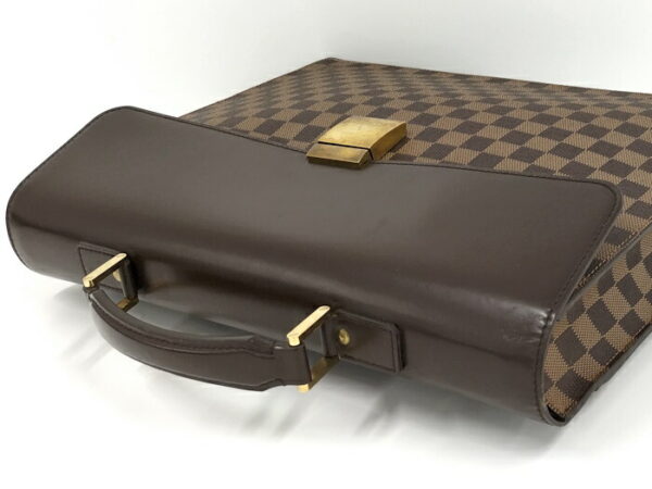 2000803257701052 3 Louis Vuitton Altona PM Briefcase Damier Ebene