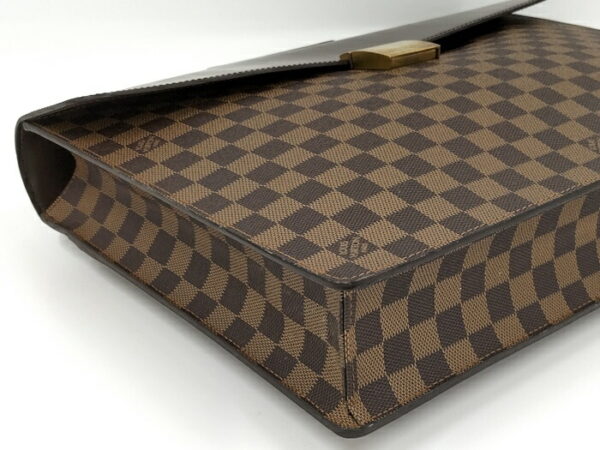 2000803257701052 4 Louis Vuitton Altona PM Briefcase Damier Ebene