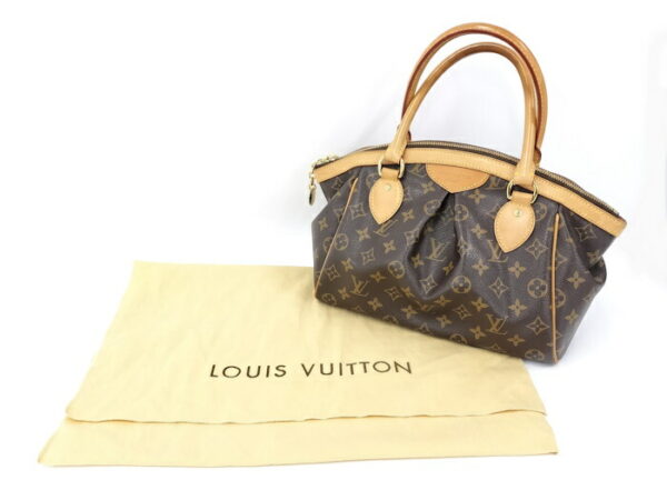 2000803257701068 10 Louis Vuitton Tivoli PM Handbag Monogram