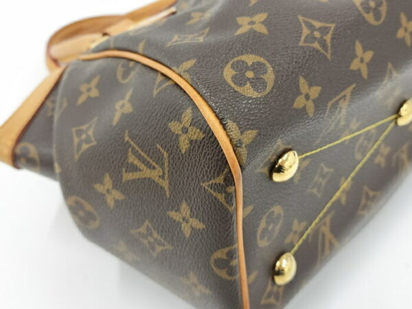 2000803257701068 3 Louis Vuitton Tivoli PM Handbag Monogram