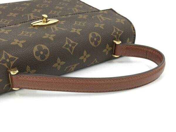 2000803257701092 4 Louis Vuitton Malsherbe Handbag Turnlock Monogram