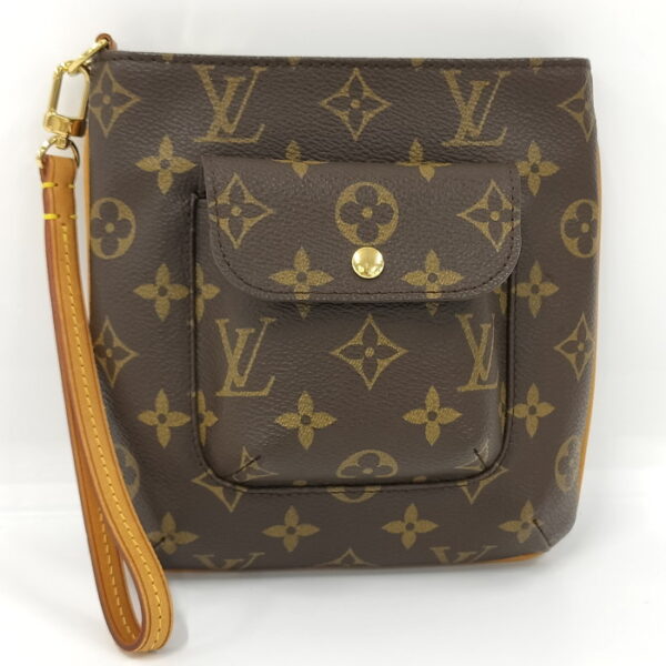 oppo 256 Louis Vuitton Partition Pouch Monogram