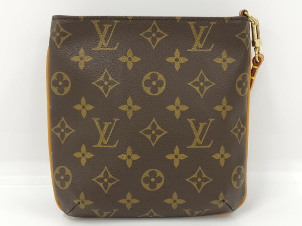 oppo 256 Louis Vuitton Partition Pouch Monogram