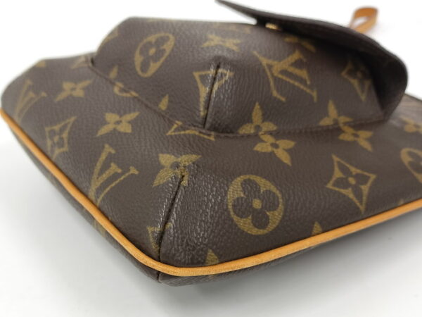 oppo 256 Louis Vuitton Partition Pouch Monogram