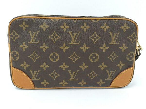 2000803257701107 2 Louis Vuitton Marly Dragonne GM Shoulder Bag Monogram