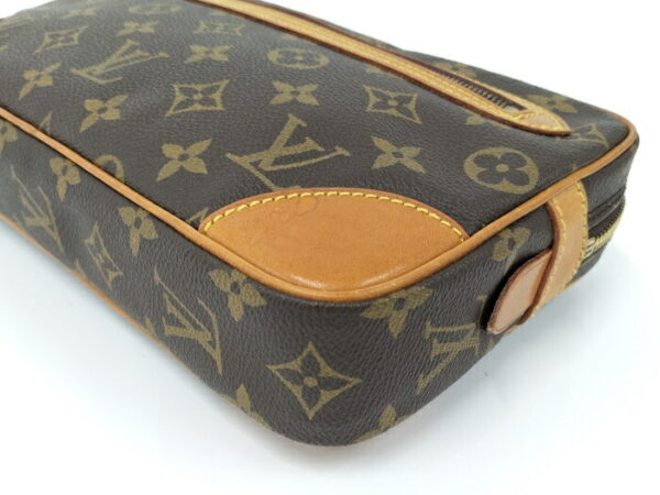 2000803257701107 3 Louis Vuitton Marly Dragonne GM Shoulder Bag Monogram