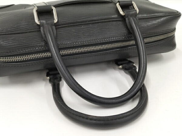 2000803257701121 4 Louis Vuitton Vivienne Long Handbag Epi Noir