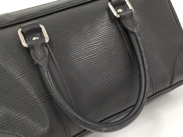 2000803257701121 5 Louis Vuitton Vivienne Long Handbag Epi Noir