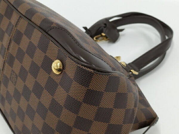 2000803257800729 4 Louis Vuitton Verona PM Tote Bag Damier Ebene