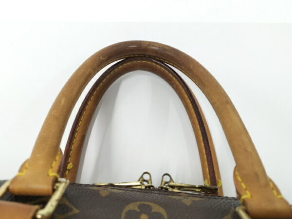 2000803257800787 5 Louis Vuitton Deauville Bowling Vanity Handbag Monogram