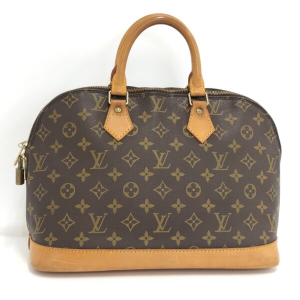 2000803257800794 1 Louis Vuitton Alma Handbag Monogram