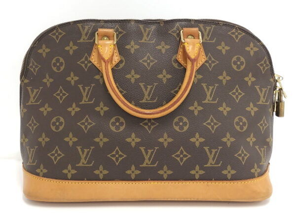 2000803257800794 2 Louis Vuitton Alma Handbag Monogram