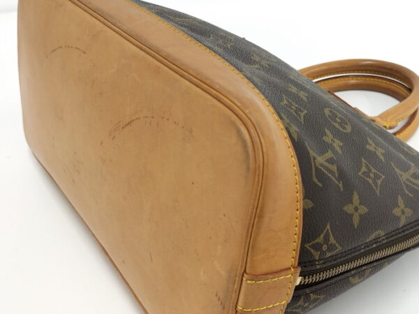 2000803257800794 3 Louis Vuitton Alma Handbag Monogram