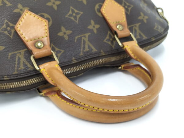 2000803257800794 4 Louis Vuitton Alma Handbag Monogram