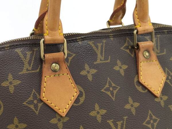 2000803257800794 5 Louis Vuitton Alma Handbag Monogram