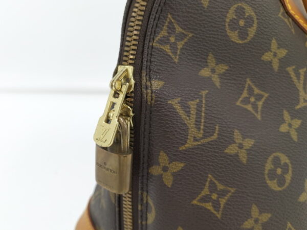 2000803257800794 6 Louis Vuitton Alma Handbag Monogram