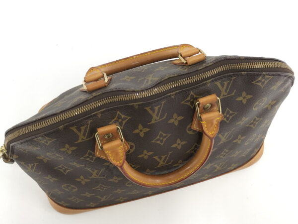 2000803257800794 7 Louis Vuitton Alma Handbag Monogram