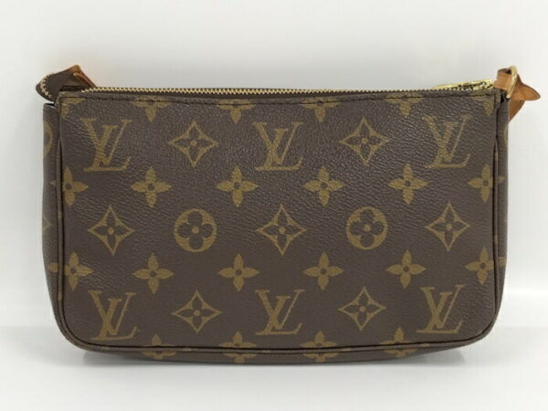 2000803257800801 2 Louis Vuitton Pochette Accessories Pouch Monogram