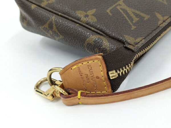 2000803257800801 6 Louis Vuitton Pochette Accessories Pouch Monogram