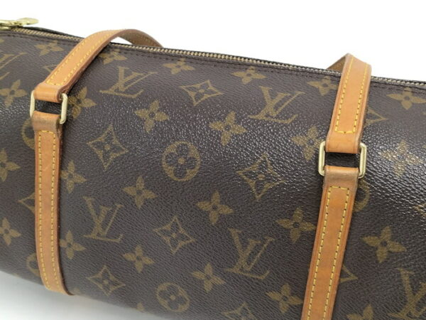 2000803257800812 6 Louis Vuitton Papillon 30 GM Handbag Monogram with Pouch