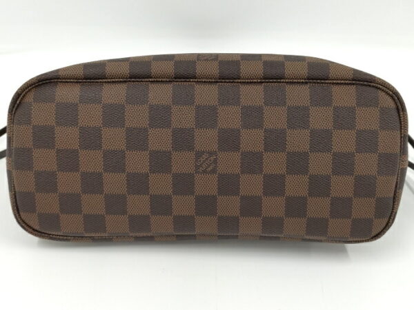 2000803257900438 5 Louis Vuitton Neverfull PM Tote Bag Damier Ebene