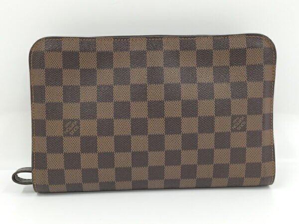 2000803257900467 2 Louis Vuitton Saint Louis Damier Clutch Bag