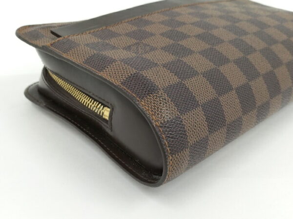 2000803257900467 3 Louis Vuitton Saint Louis Damier Clutch Bag