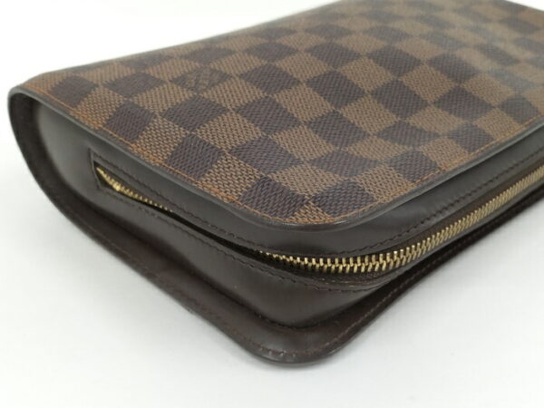 2000803257900467 4 Louis Vuitton Saint Louis Damier Clutch Bag