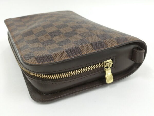 2000803257900467 6 Louis Vuitton Saint Louis Damier Clutch Bag