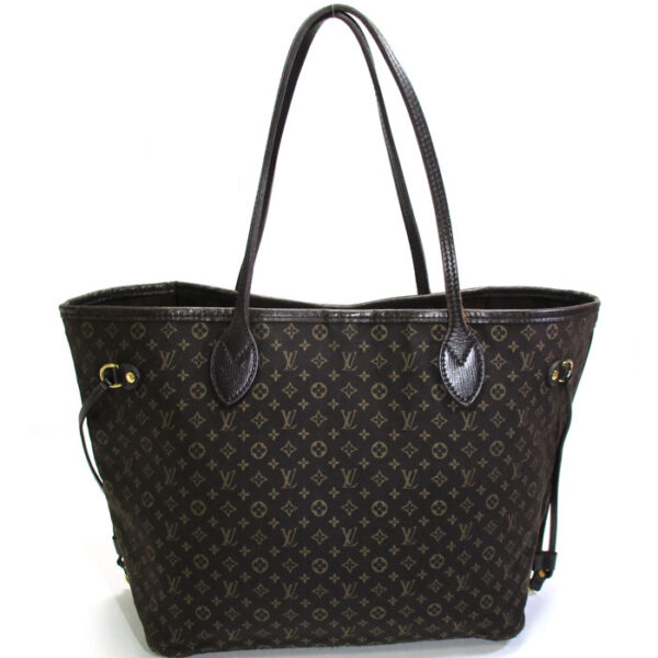 2000803258201297 1 Louis Vuitton Neverfull MM Tote Bag Monogram Ideal Fuzan