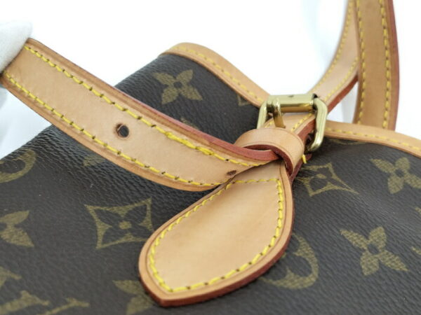 2000803258201310 6 Louis Vuitton Bucket PM Tote Bag Monogram Brown