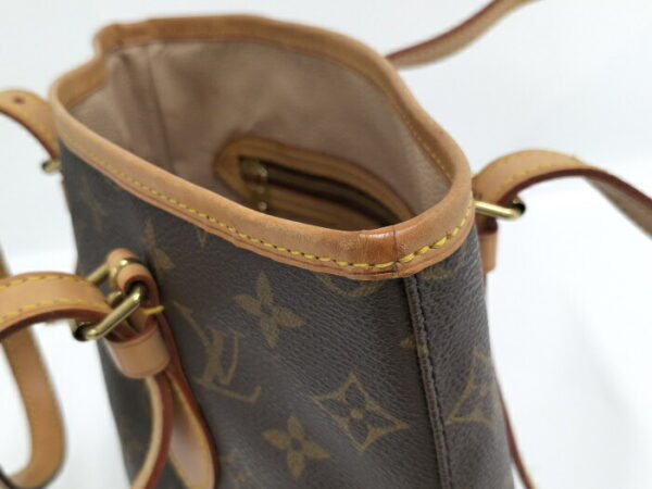 2000803258201310 7 Louis Vuitton Bucket PM Tote Bag Monogram Brown