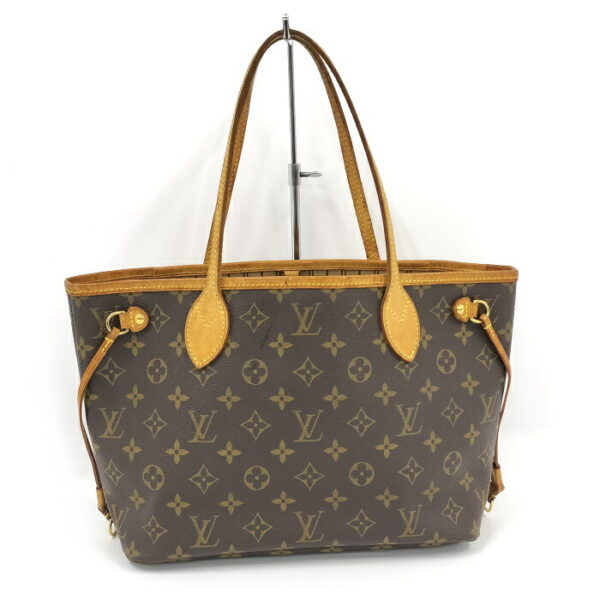 2000803258201416 1 Louis Vuitton Neverfull PM Tote Bag Monogram