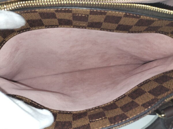 2000803258201423 9 Louis Vuitton Normandy 2way Handbag Damier Ebene