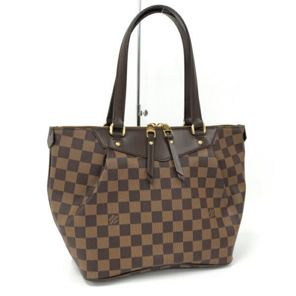 2000803258201445 1 Louis Vuitton Westminster PM Tote Bag Damier Ebene