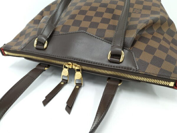 2000803258201445 7 Louis Vuitton Westminster PM Tote Bag Damier Ebene