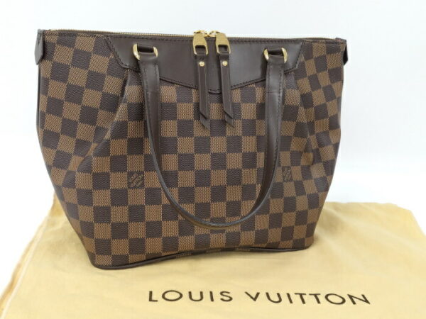 2000803258201445 9 Louis Vuitton Westminster PM Tote Bag Damier Ebene