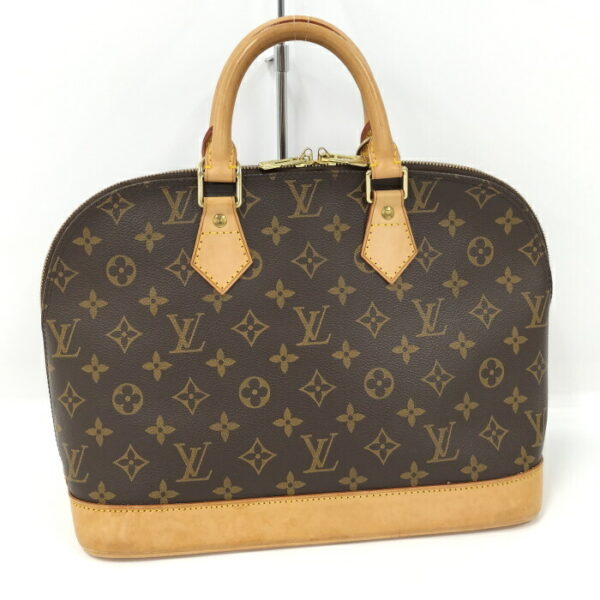 2000803258201466 1 Louis Vuitton Alma Handbag Monogram