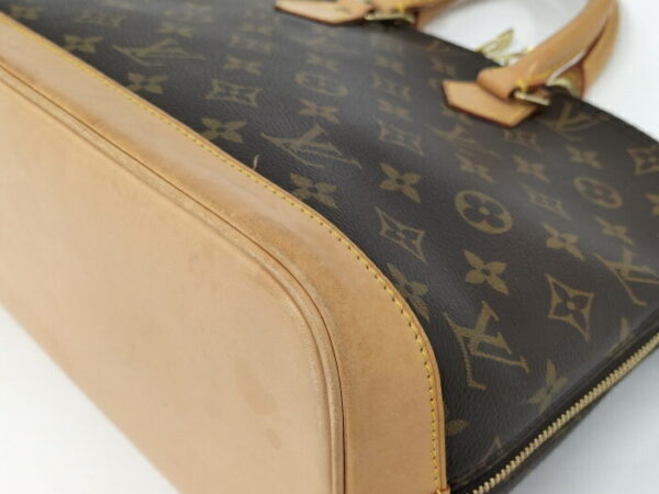 2000803258201466 3 Louis Vuitton Alma Handbag Monogram