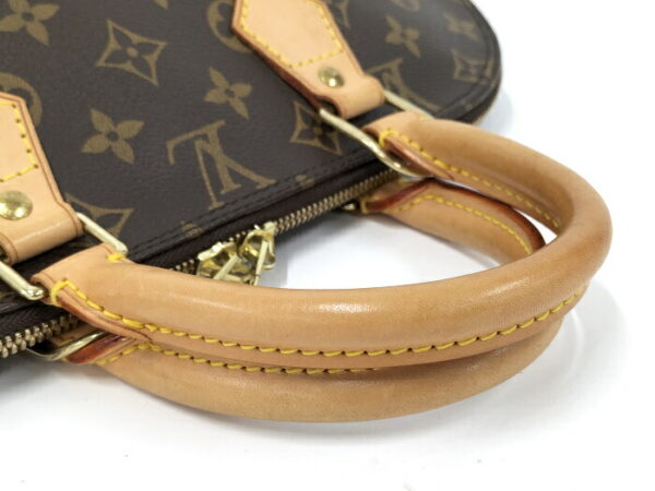 2000803258201466 4 Louis Vuitton Alma Handbag Monogram