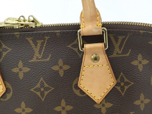 2000803258201466 6 Louis Vuitton Alma Handbag Monogram