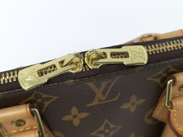 2000803258201466 7 Louis Vuitton Alma Handbag Monogram